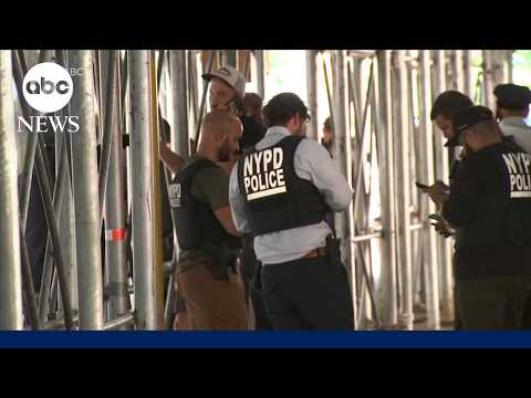 NYC stabbings being investigated as possible hate crimes