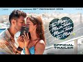 TU MERI MAIN TERA MAIN TERA TU MERI OFFICIAL TRAILER Kartik A Ananya P Sameer V 25 Dec