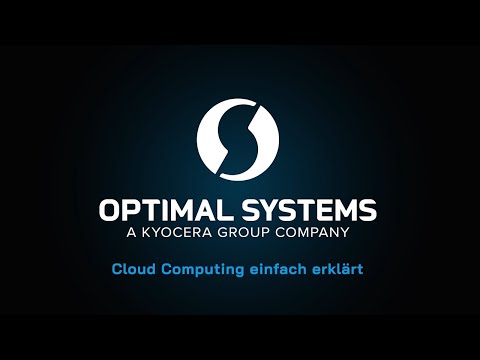 Cloud Computing einfach erklärt
