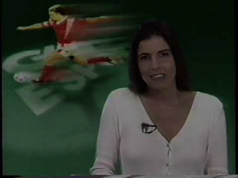 GUARANI 2x0 PARANÁ CLUBE + Gols Brasileirão Série A 1998 - 19ª rodada - Globo Esporte 19/10/1998