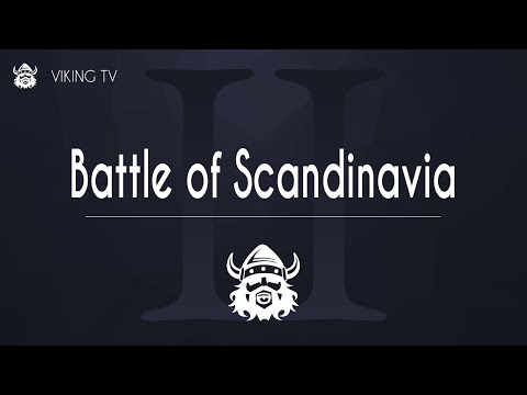 Valhalla - Battle of Scandinavia 2 - Announcement trailer