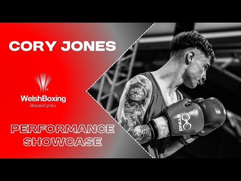Cory Jones - Performance Showcase