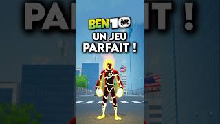 Le meilleur jeu BEN 10 ! 🔥 #ben10 #ue5 #pc #2026