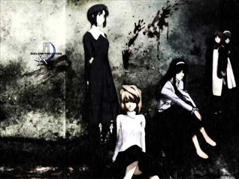 Shingetsutan Tsukihime The Sacred Moon Toshiyuki Omori
