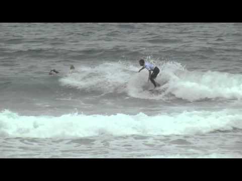 2012 San Miguel Pro Zarautz - Day 2 Highlights