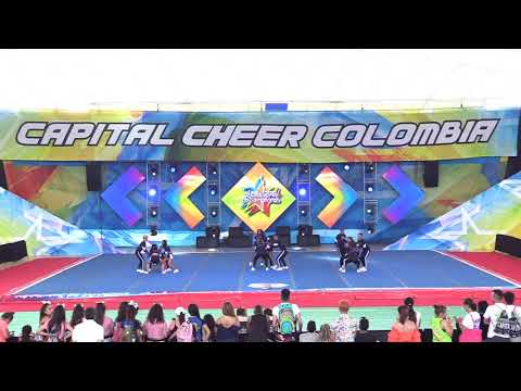 116  Cheer Stars Maicao N2 Open MX