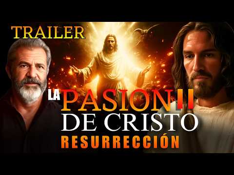 The Passion of the Christ: Resurrection (2025) - First Trailer | Jim Caviezel