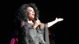Diana Ross - Best Years Of My Life - I Will Survive (NY City Center, April 29, 2017)