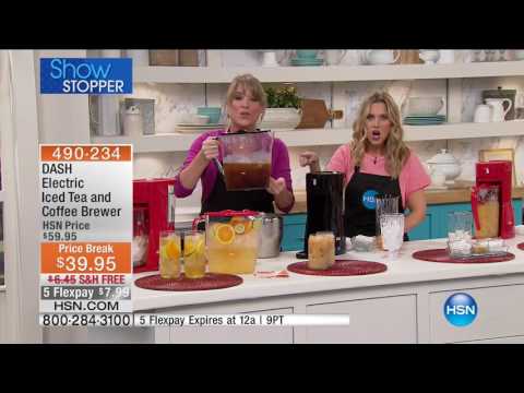 HSN | Kitchen Innovations featuring DASH 05.05.2017 - 06 AM