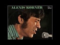 Alexis Korner - Rock Me - 1966 45rpm