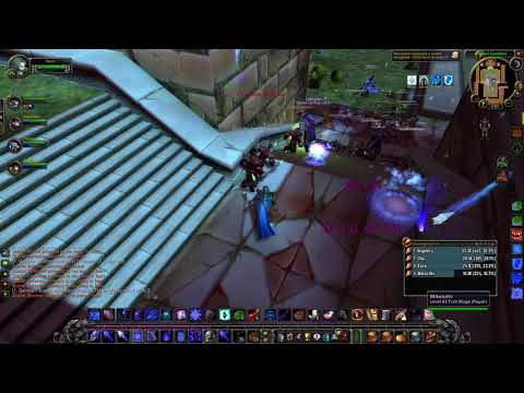 SM Cathedral Spell Cleave WoW Classic