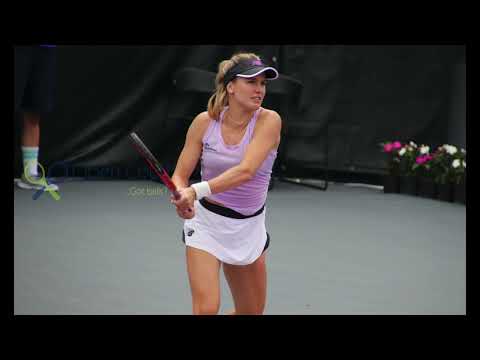 It was Bouchard's day vs Day