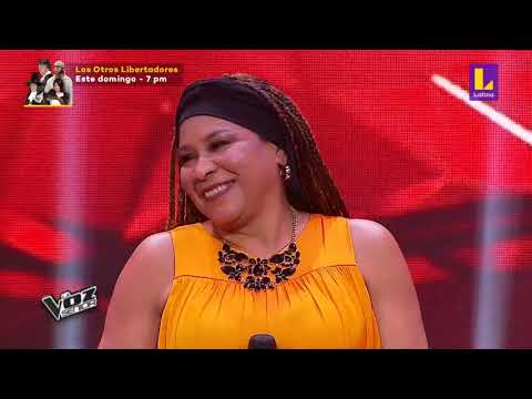 Caridad Plaza  | “Parte de mi vida”  | conciertos | La Voz Senior Perú | T1