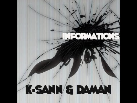 K-Sänn Dub System - Informations (feat Daman)