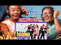 Marina Satti ZARI LIVE Greece Second Semi Final Eurovision 2024 I REACTION