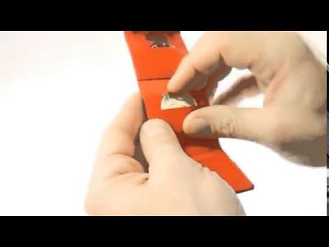 Saturn Magic -Coin Tidy (6 Pockets) by Jerry O'Connell and PropDog- Trick