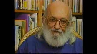 Paulo Freire  - TVPUC 1997 -