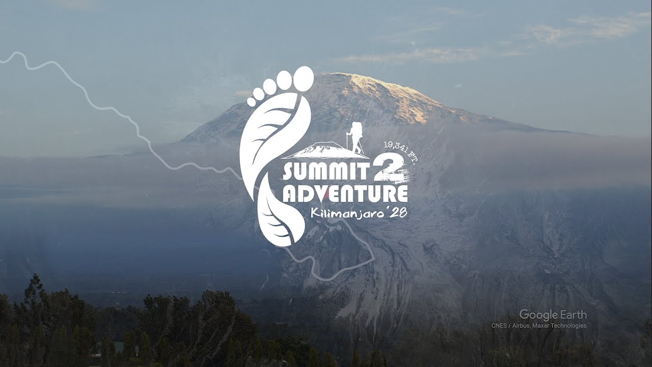 Summit2Adventure: Climbing Kilimanjaro with Race2Adventure 🏔️