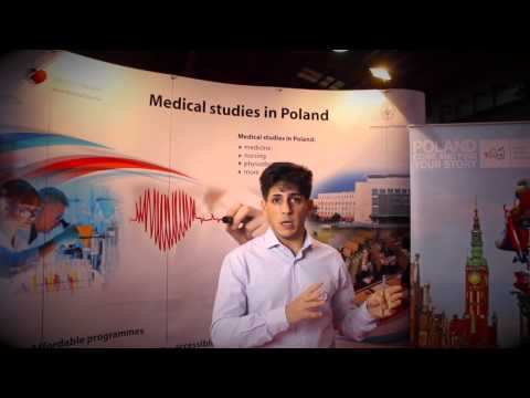 Irish Graduate of Polish Medical University Talks About Studying