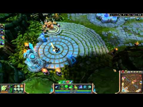 3#Rammus Drift