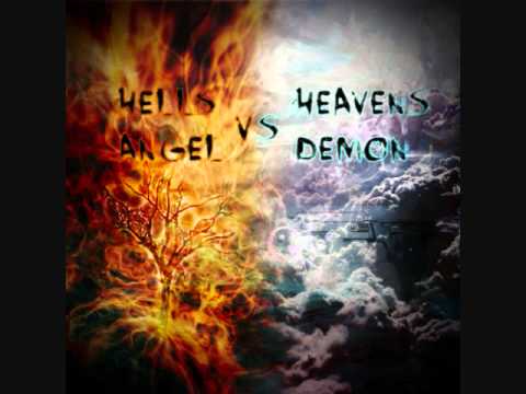 Hells Angel Vs Heavens Devon - Writers Block