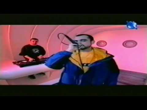 BASSI MAESTRO & DJ ZETA "CONOSCI IL MIO STILO" A BOOGIEDOWN X MATCH MUSIC 1998