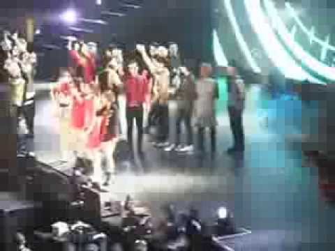 Music Bank İstanbul Kapanış (Closing) 130907