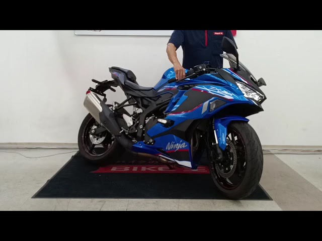 ZX-4R/カワサキ の販売情報 バイク王 小山店｜ウェビック バイク選び