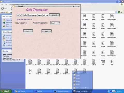 Dynamic Routing for Data Integrity and Delay Differentiated Services in Wireless Sensor Networks