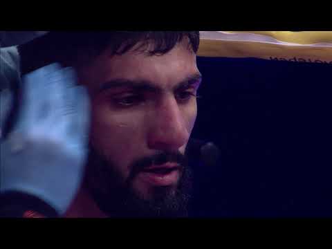 Vazir Tamoyan VS Vitaly Petryakov