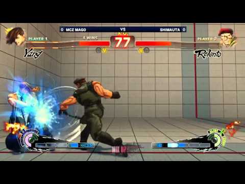 MUN#27 USFIV - Mago (Yang) vs. Shimauta (Rol, Ibuki)