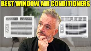 I Found The Top Window Air Conditioners on Amazon: Best BUYS!