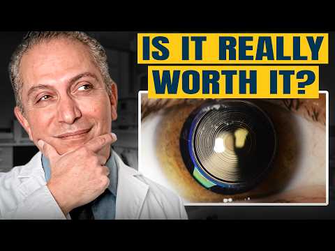 The Truth About Multifocal Cataract Lenses (From a Surgeon)