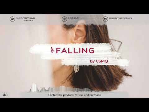 "Falling" Joyner Lucas x Loc-Dog Type Beat | Dark Trap Instrumental 2021 (prod by CSMQ)