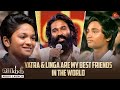 Meet Mr. D's friends | Vaathi - Audio Launch | Best Moments | Dhanush | Sun TV