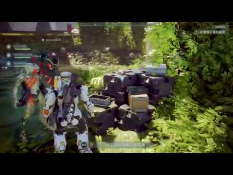 2019.02.25 Anthem 冒險聖歌 # 4 解謎解到眼睛都花了