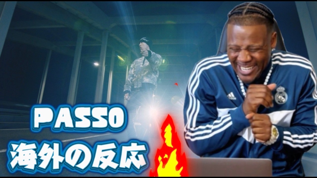 【海外の反応】27AM - PASSO (Official Music Video) @RichSquads