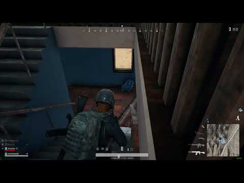 PLAYERUNKNOWN'S BATTLEGROUNDS 2018 04 22   22 17 06 09 DVR