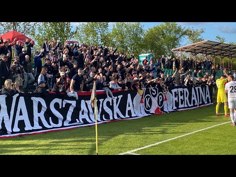 PL: Garbarnia Kraków - Polonia Warszawa. 2023-05-13