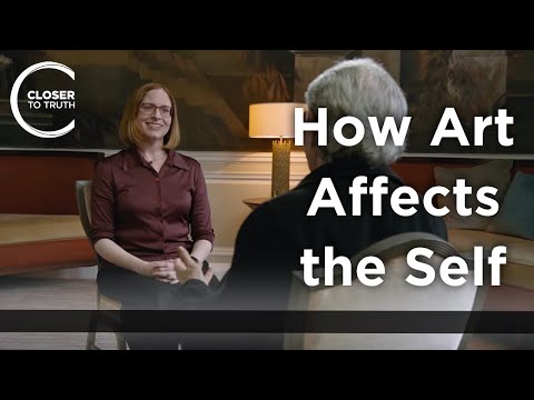 Stacie Friend - How Does Art Affect the Self?