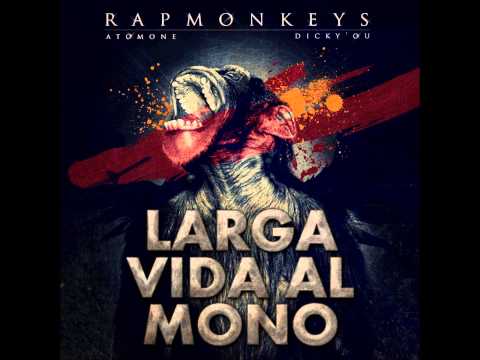 RAPMONKEYS - 01 Simiosis
