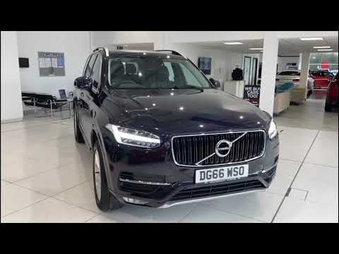 USED 2016 Volvo Xc90 Momentum D5 P-Pulse Awd 2.0 | Motor Match Chester