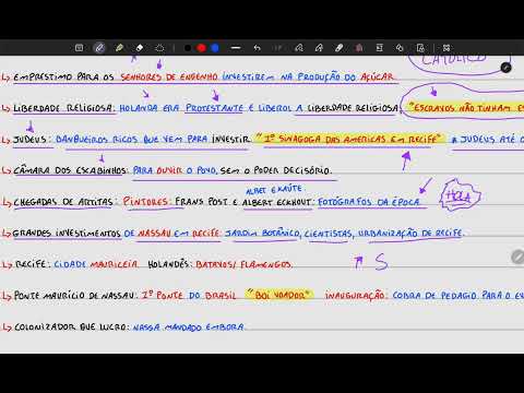 Lesson 7: The Government of Mauricio de Nassau – PMPE and CBMPE