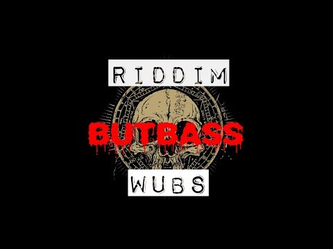 RIDDIM DUBSTEP FL STUDIO 12 - BUTBASS