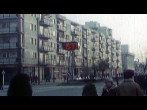 Cineclubul Independenţa Vaslui - Secvenţe din oraş II (1988) #14