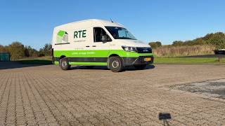 MAN TGE 3.160 L3H3 BHT cargo van | Image 4 - Autoline
