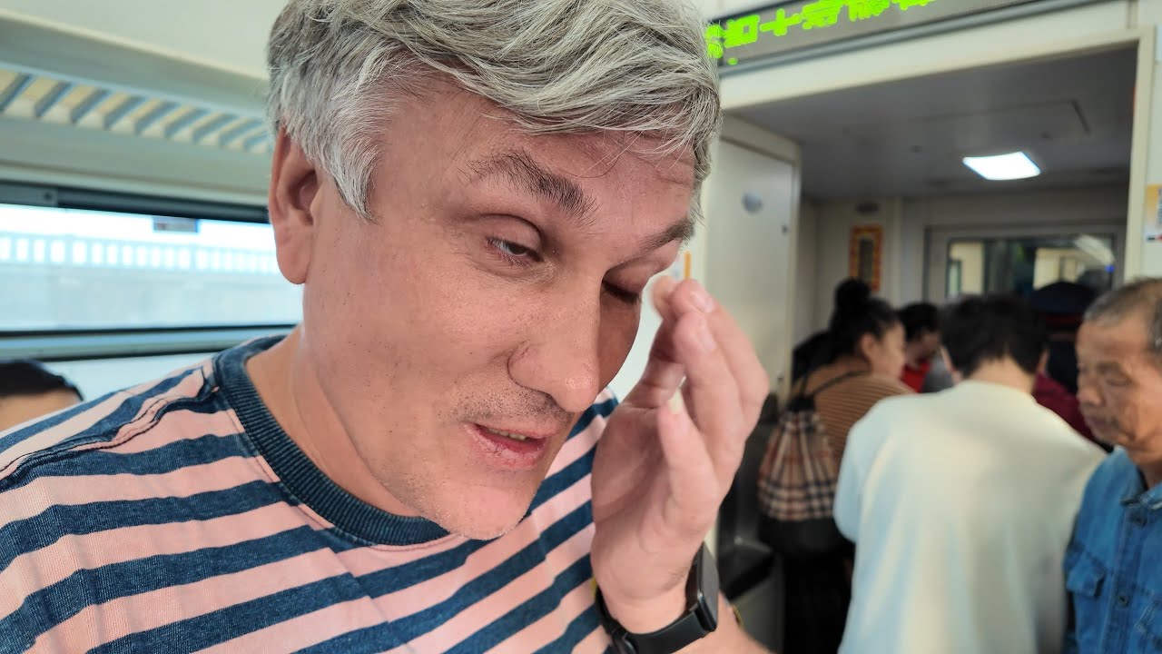 Плата за хороший отдых. Жизнь в Китае 380