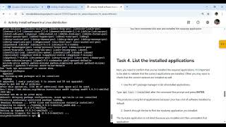 Download the video "How to Install software in a Linux distribution For Beginners"