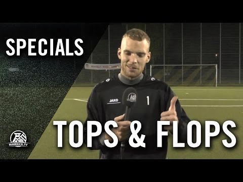 Die Flop 3 Mitspieler von Kevin Fausten (SV Fühlingen-Chorweiler II) | RHEINKICK.TV