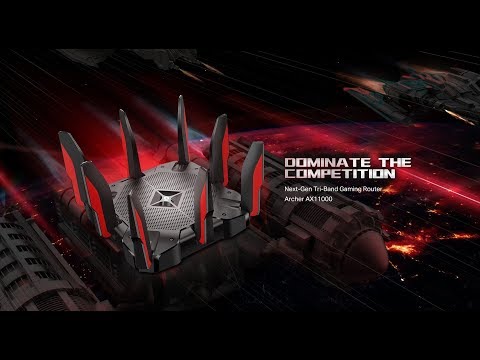 How to setup TP-Link Archer AX11000